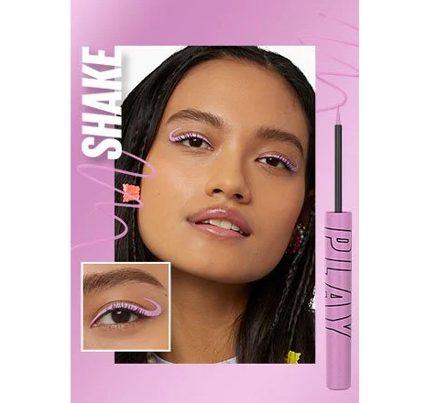 Maybelline New York Tattoo Liner Play Shake 1 pc