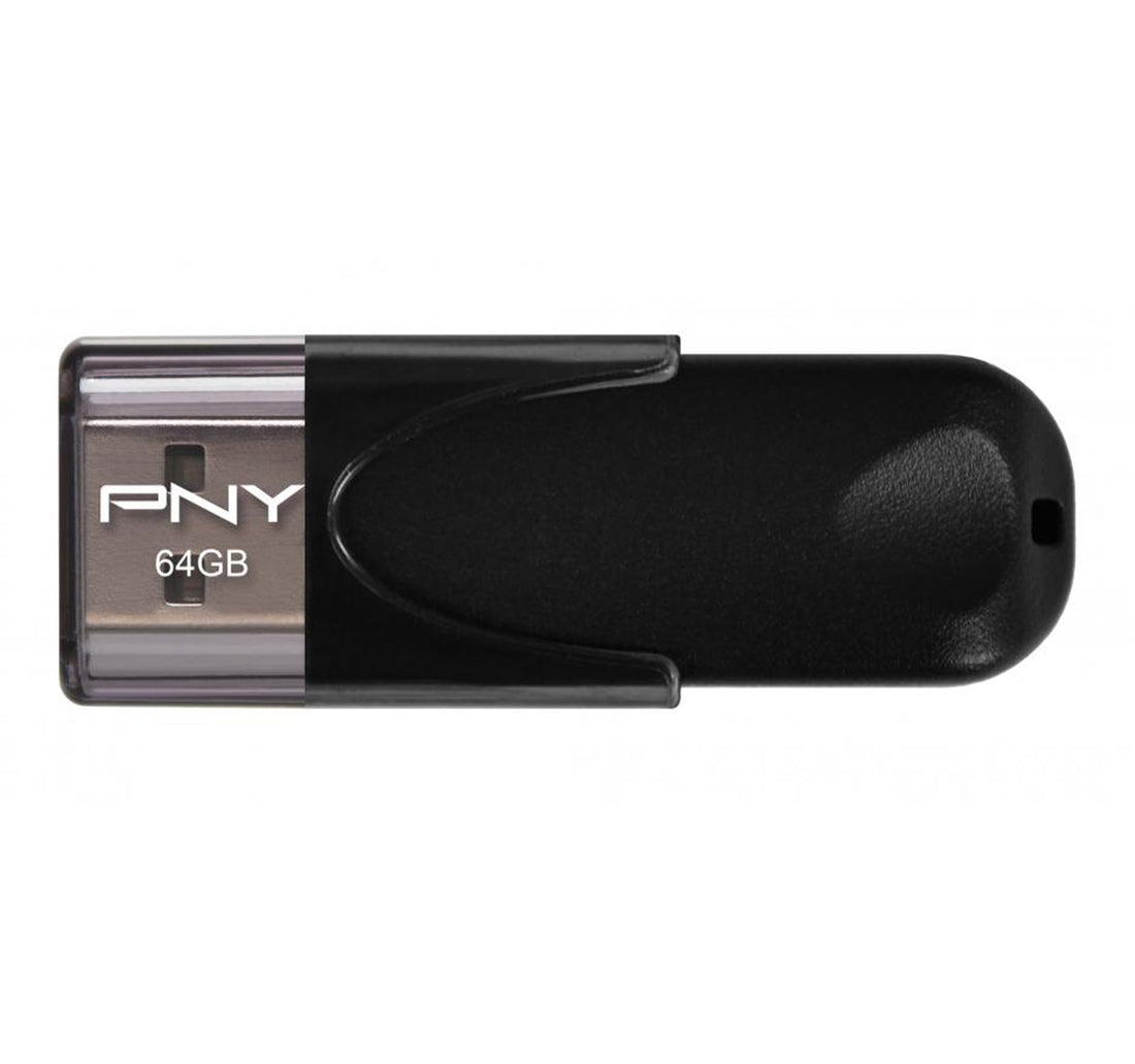 PNY Flash Drive Attache 2.0 64GB
