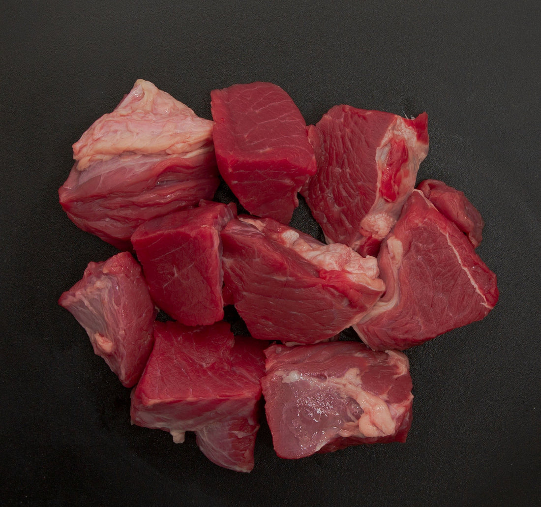 Australian Beef Cubes 500 g