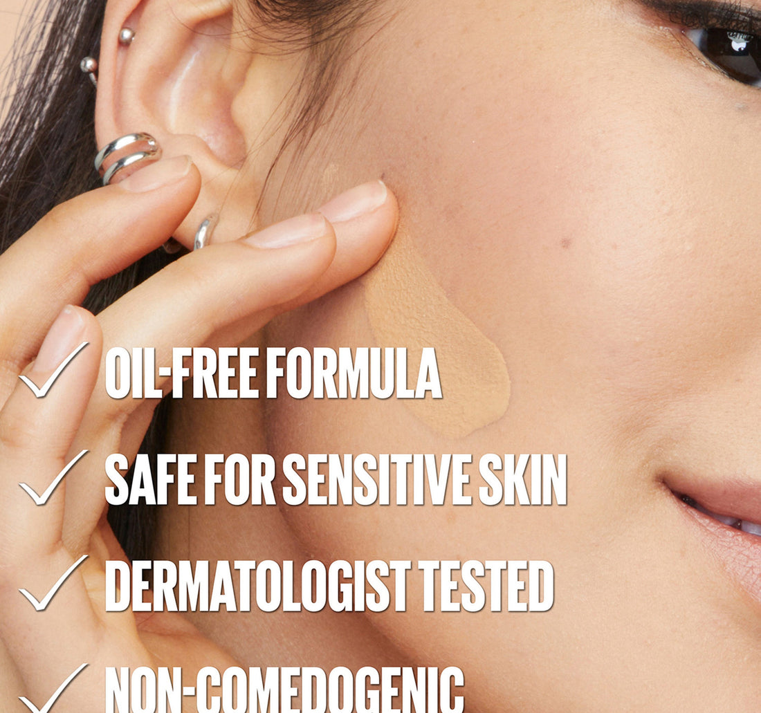 Maybelline Fit Me Matte + Poreless Foundation 311 1 pc