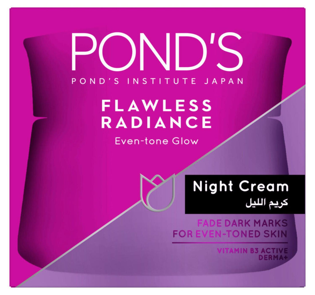 Pond's Flawless Radiance Derma Night Cream 50 g