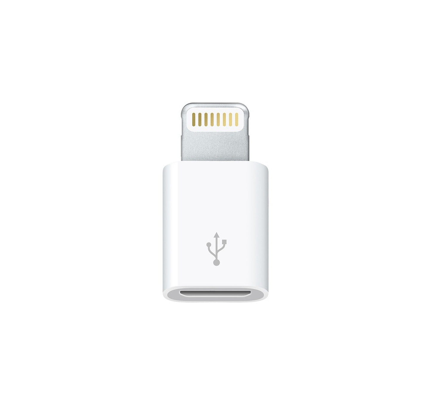 Apple Lightning to Micro USB Adapter MD820
