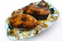 LU-Sea Food Plates Al Lulu Kitchen