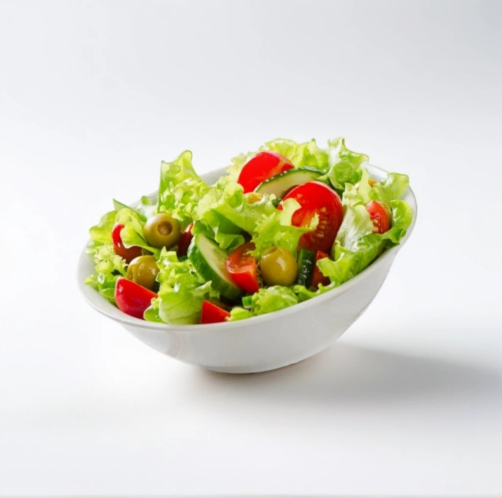 Mixed vegetable salad