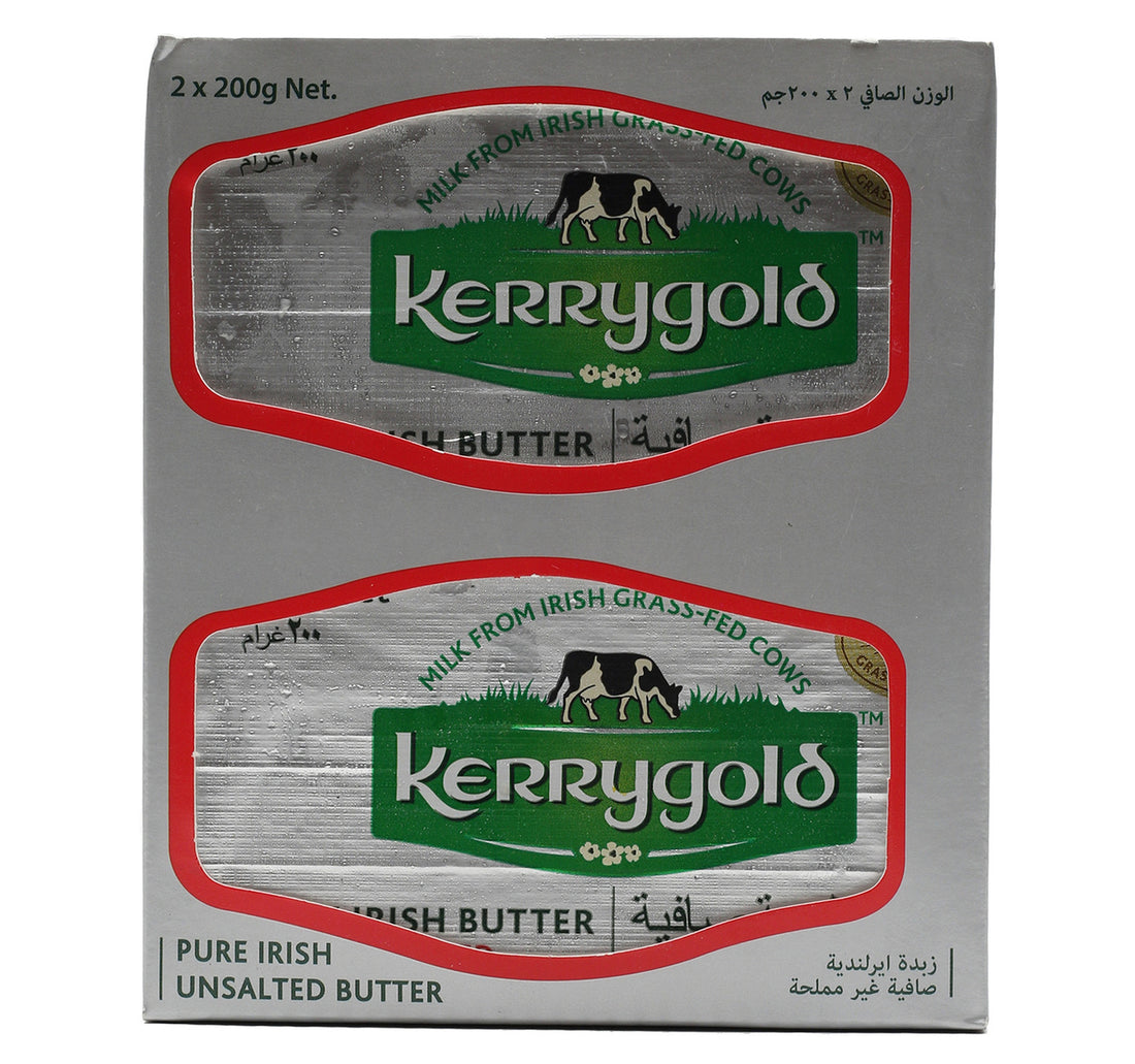 Kerry gold Unsalted Butter 400 g