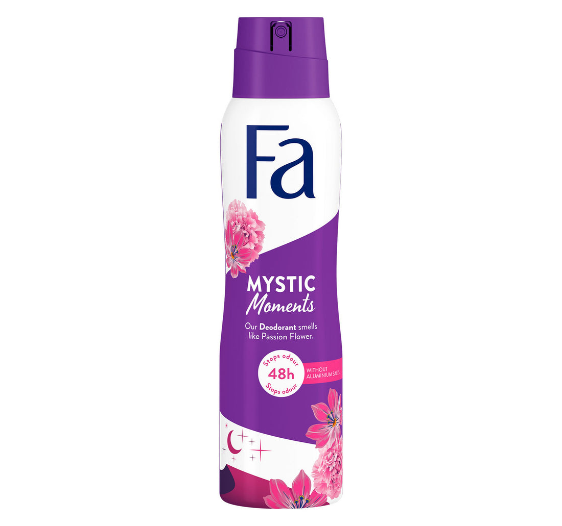 Fa Mystic Moments Deodorant Spray 200 ml