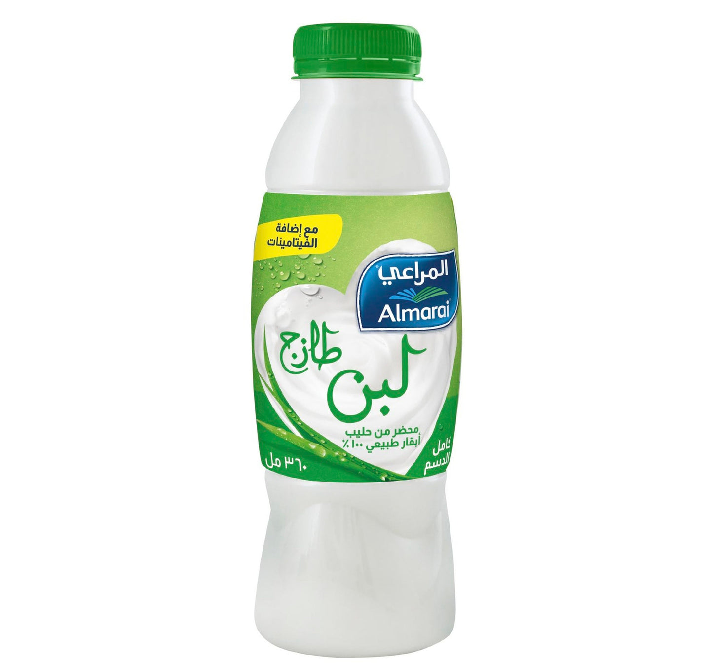Almarai Full Fat Fresh Laban 360 ml
