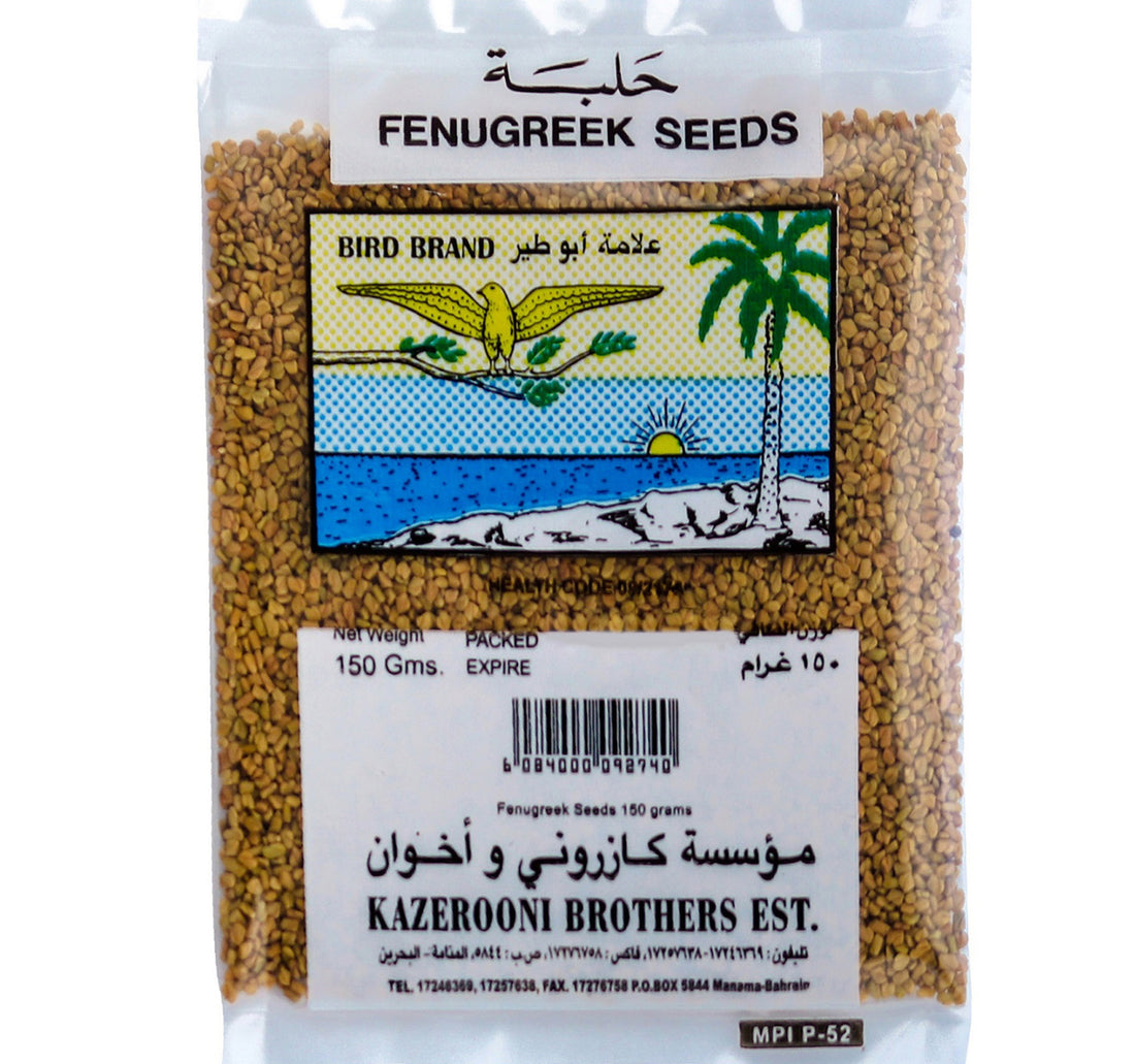 Bird Fenugreek Seeds 150 g