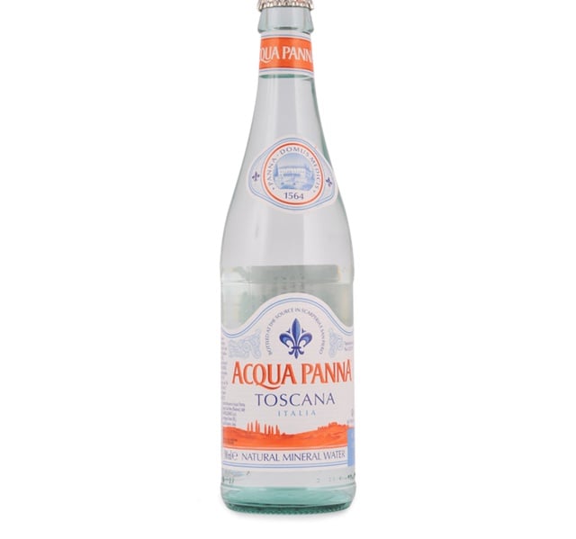 Aqua Panna Toscana Natural Mineral Water 500 ml