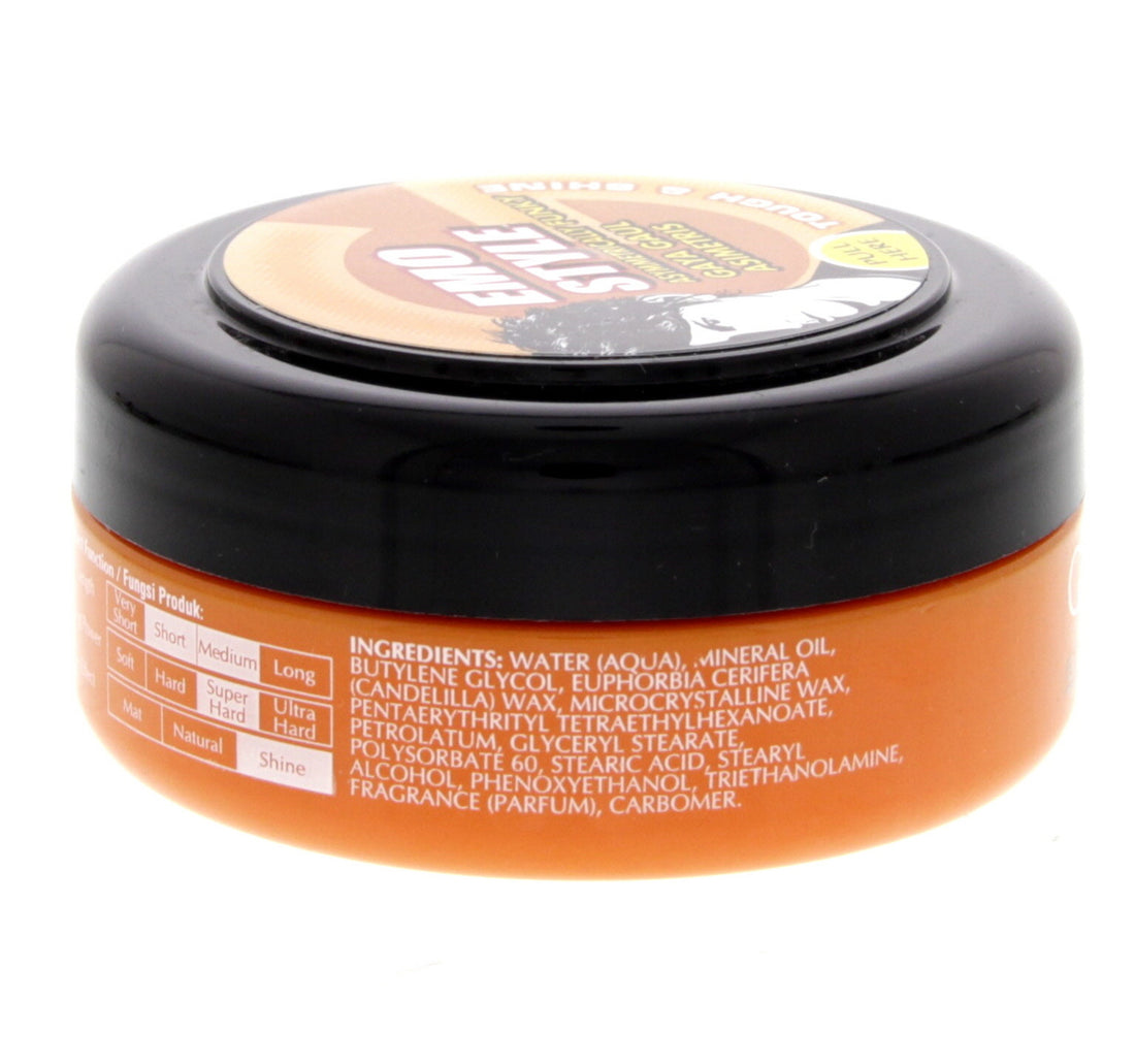 Gatsby Hair Wax Tough & Shine 75 g