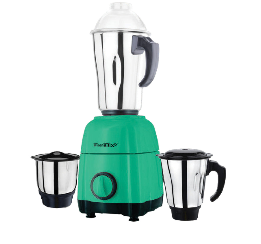 Meenumix Mixer Grinder Ginger 550W