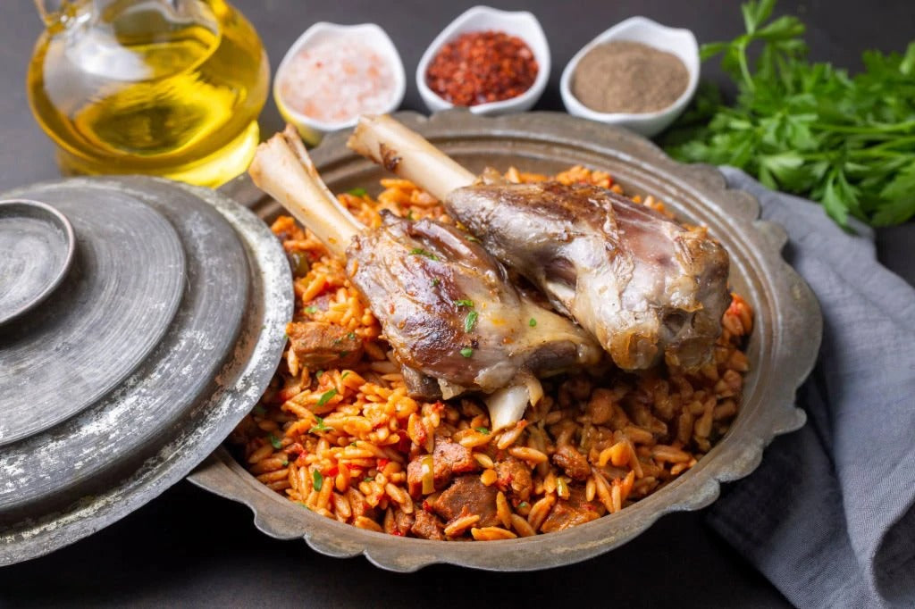 From Our Kitchen to Your Table