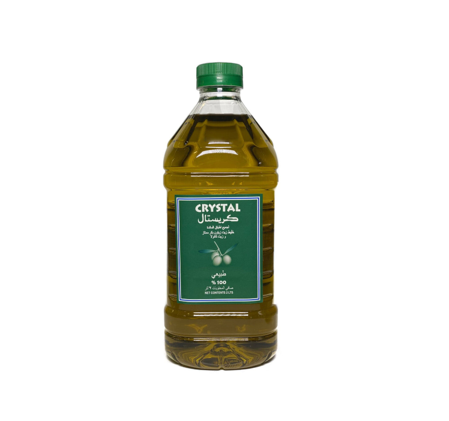 Crystal Olive Oil 2 Litre