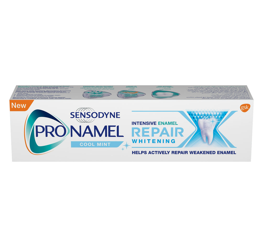 Sensodyne Pronamel Intensive Enamel Repair Whitening 75 ml