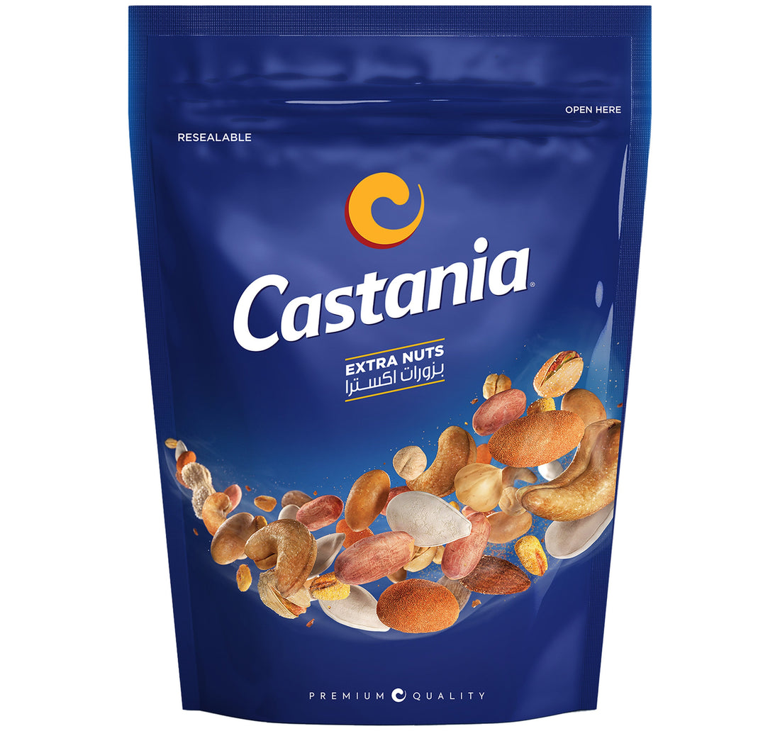 Castania Extra Mix Nuts 300 g