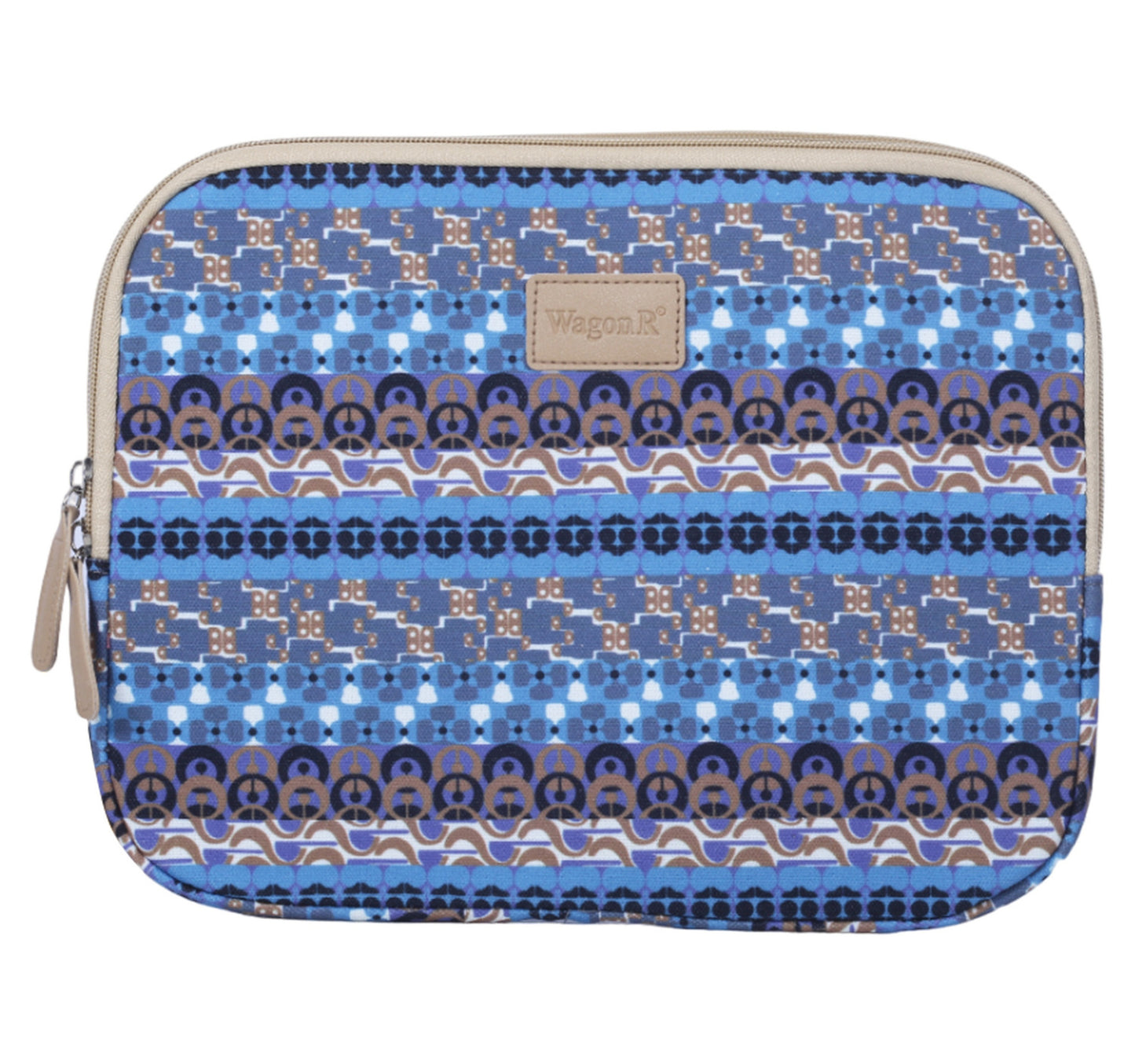 Wagon R Laptop Bag Printed MC221-1 13.3" Assorted