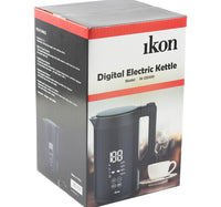 Ikon Digital Kettle, IK-DD459, 1.5 L