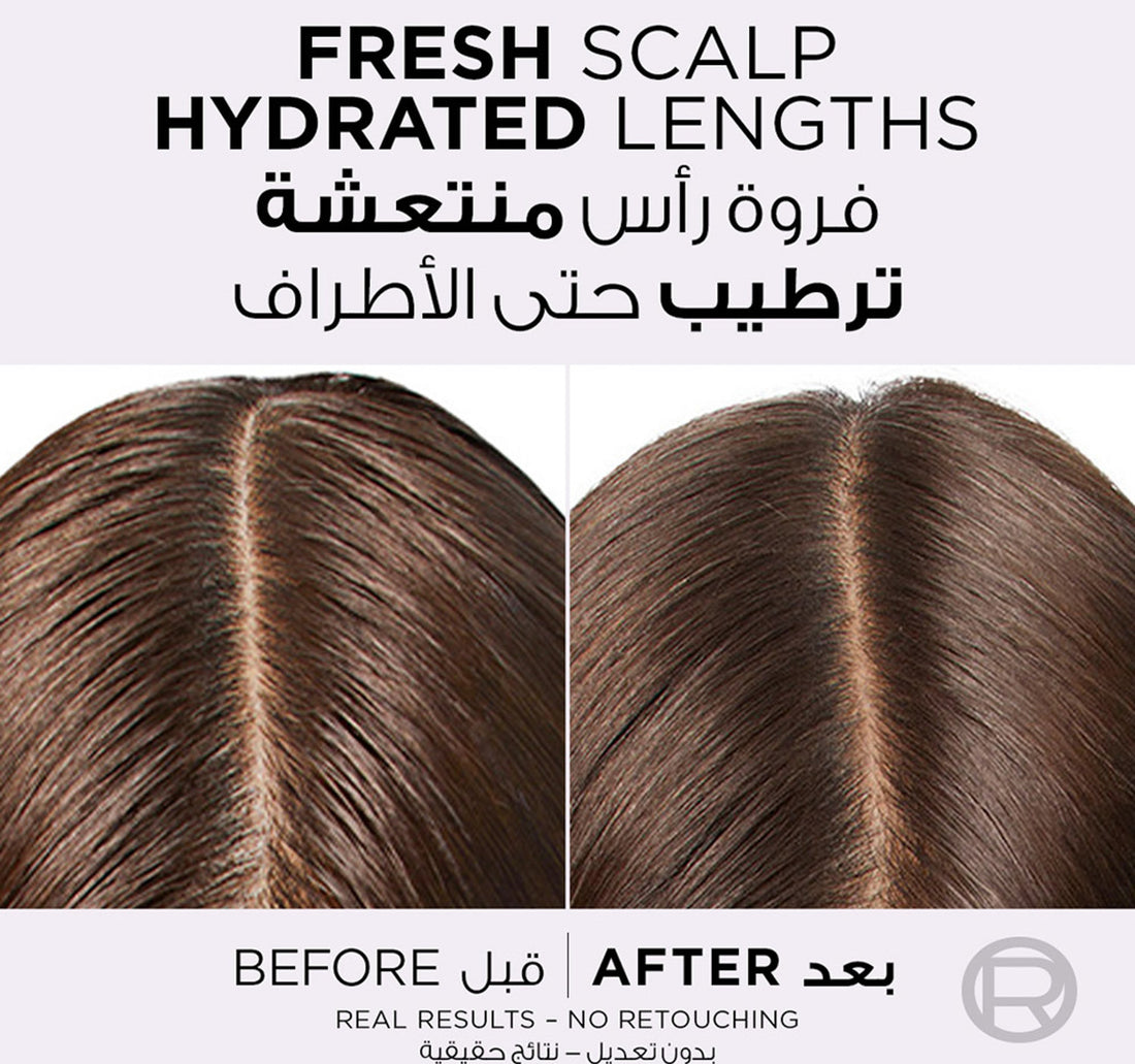 L'Oreal Paris Elvive Hyaluron Pure 72H Purifying Shampoo 200 ml