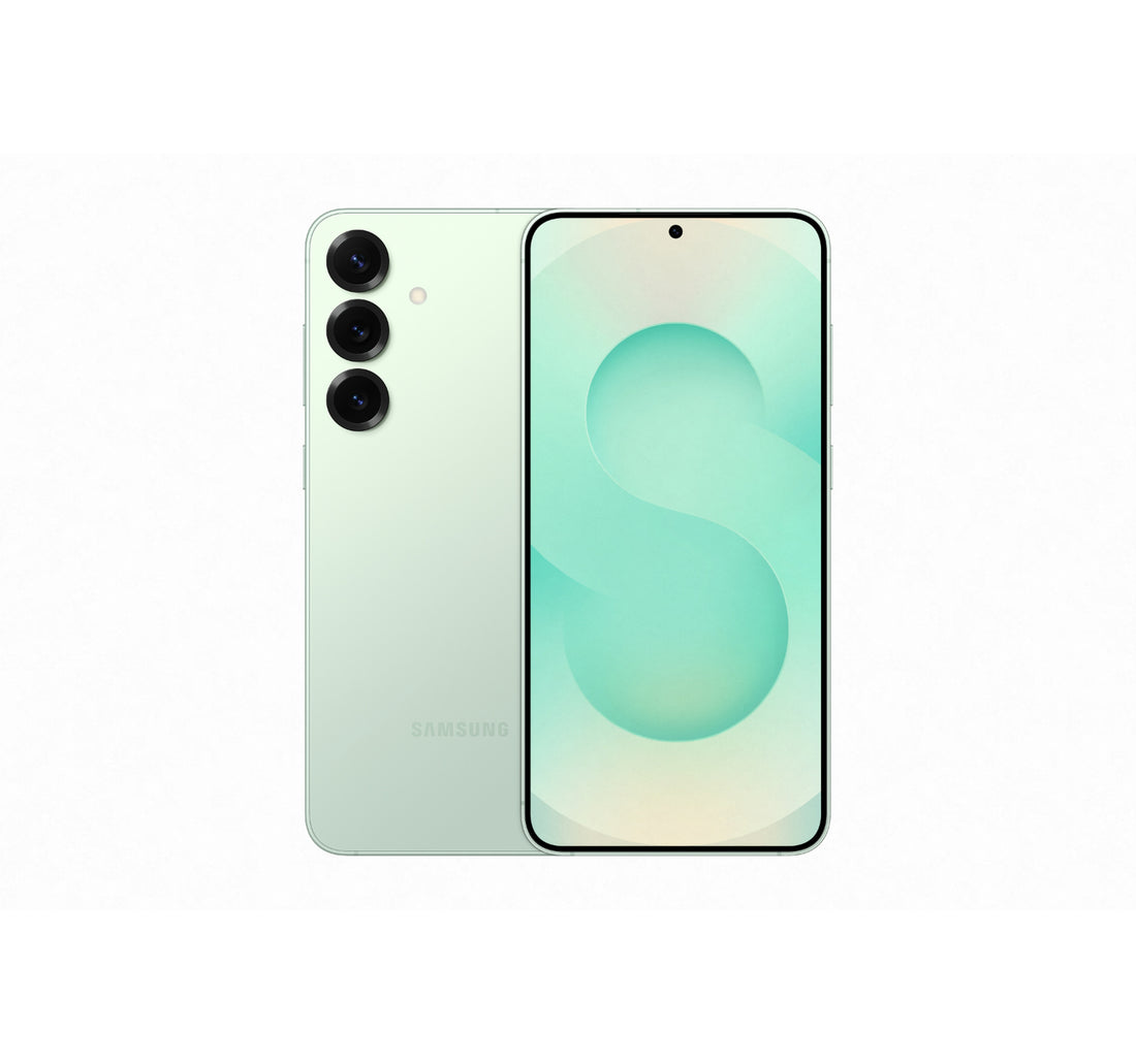 Samsung Galaxy S25+ 5G Smartphone, 12 GB RAM, 512 GB Storage, Mint, SM-S936BLGOMEA