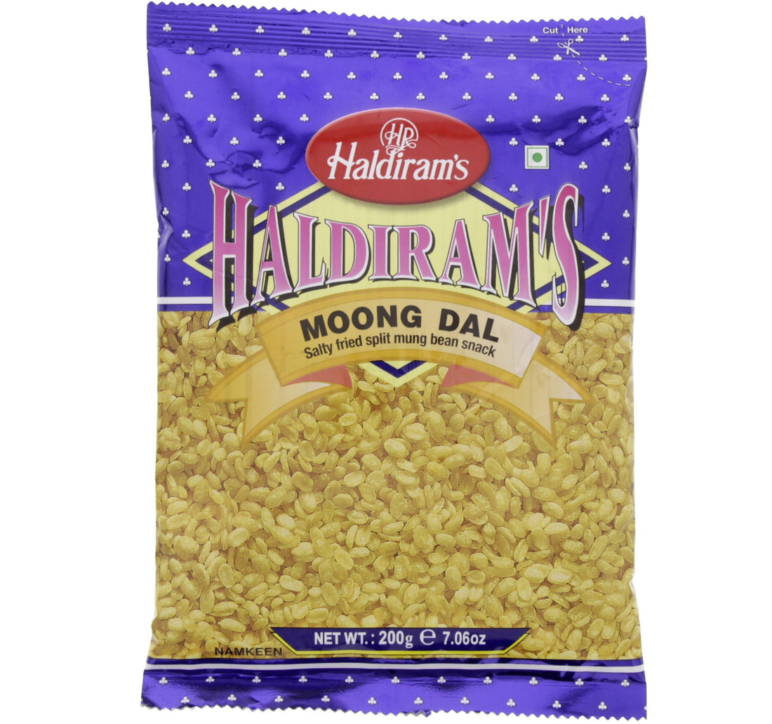دال مونج مقلي من هالديرام 200 جم