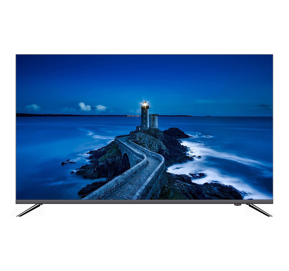 Ikon 43 inches Smart LED Google TV, IK-GTV43