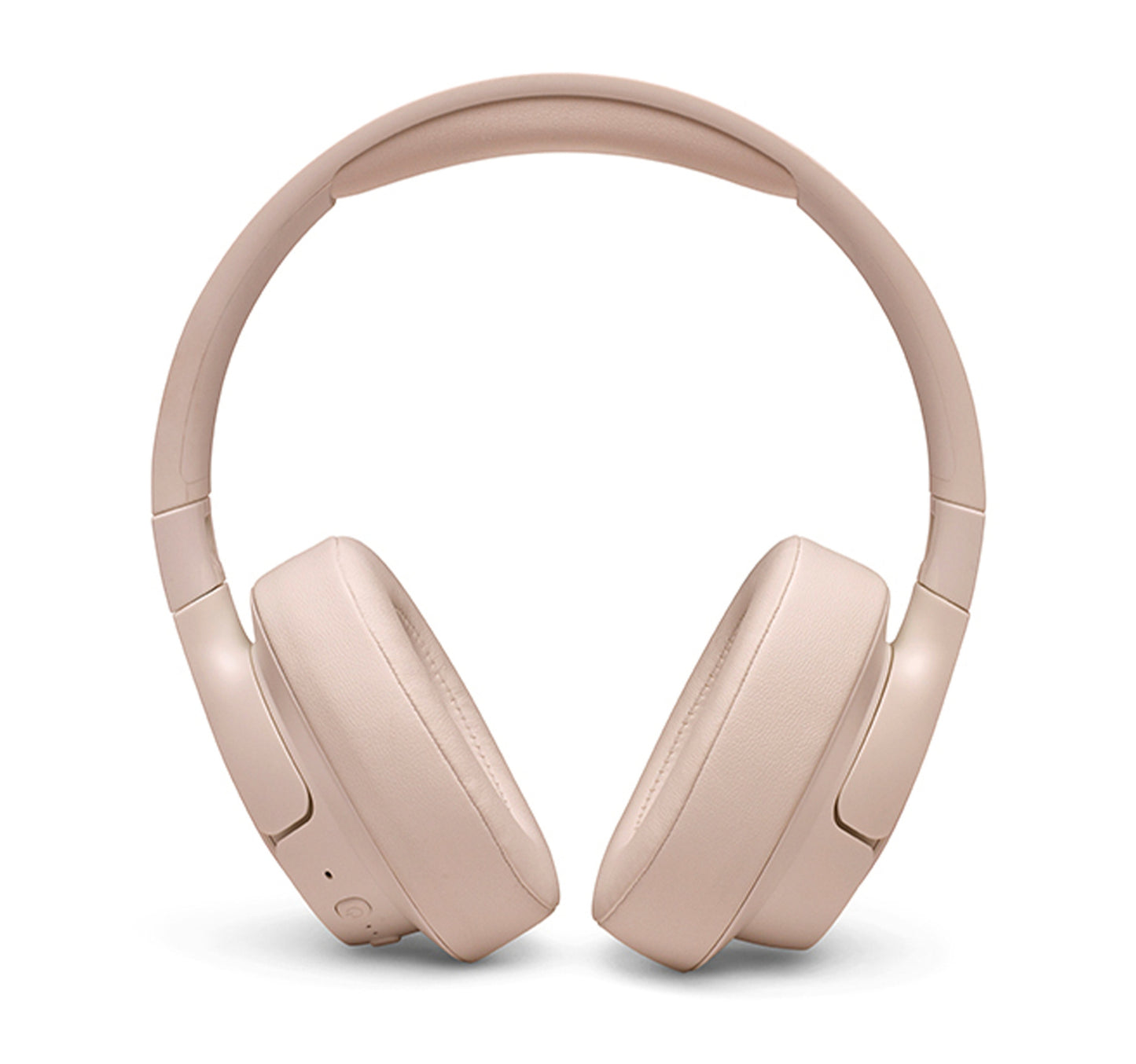 JBL Tune 760NC Lightweight, Foldable Over-Ear Wireless Headphones Blush
