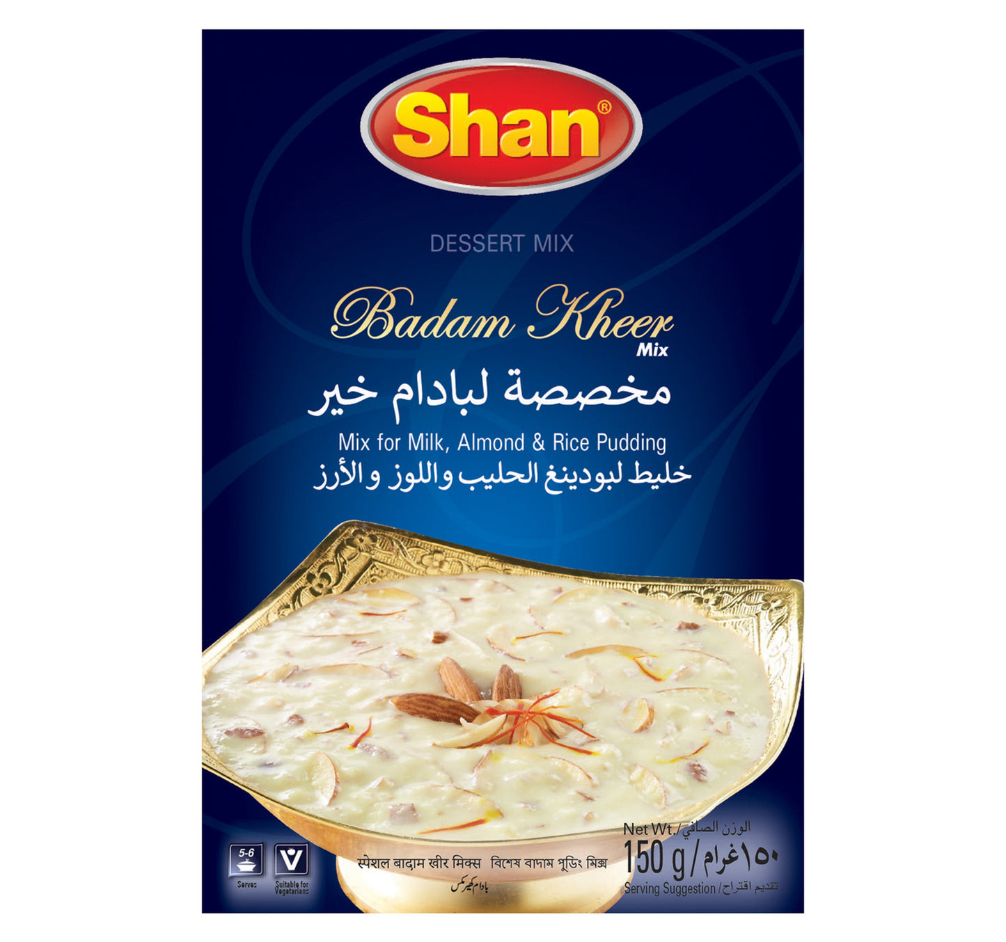 Shan Badam Kheer Mix 150 g