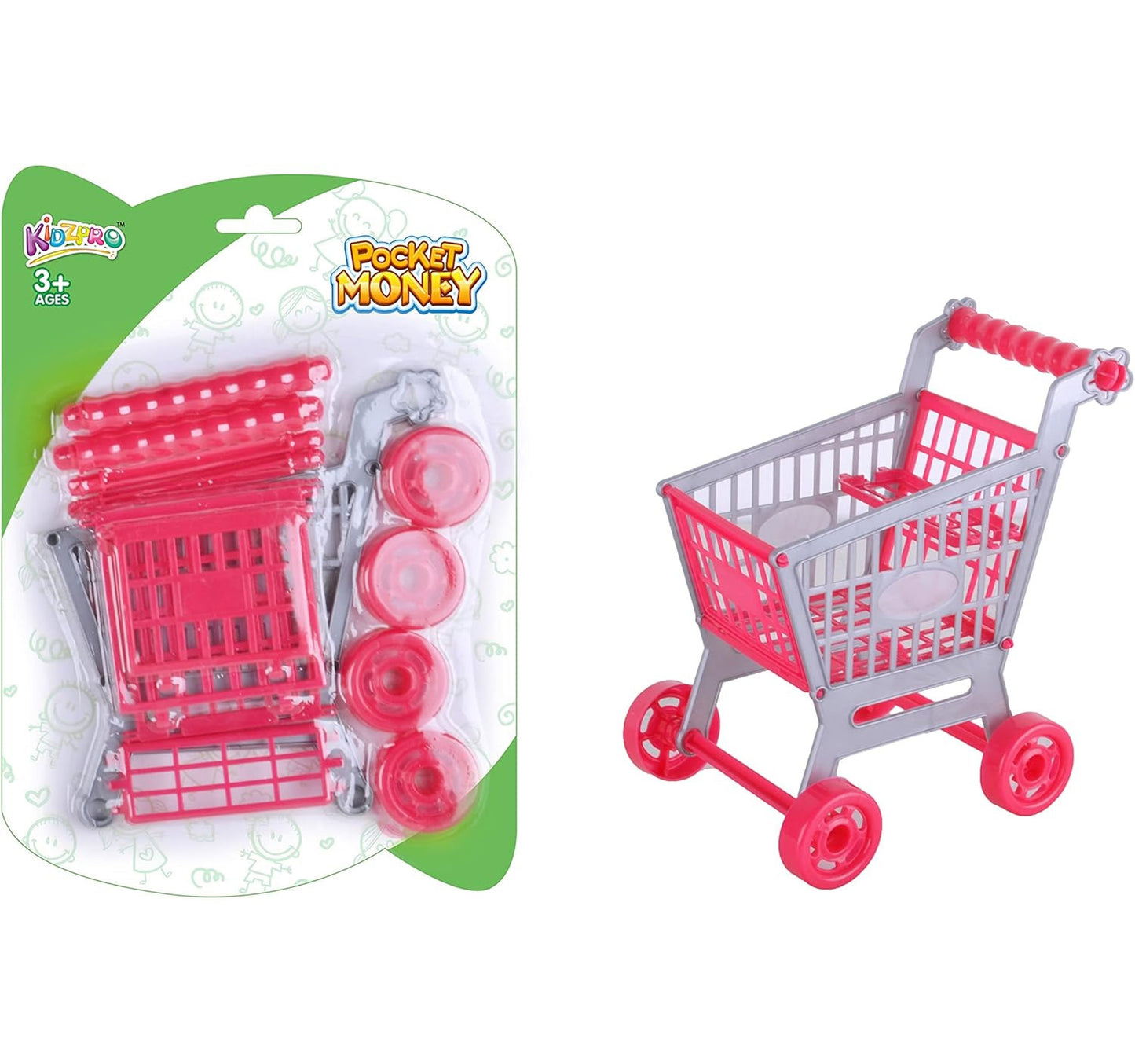 Kidzpro Shopping Cart, HJ-8085