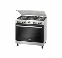 Bosch Cooking Range HGVDA0Q50M 90x60 5Burner
