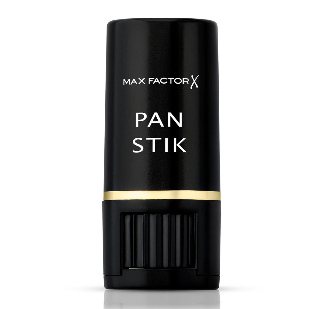 Max Factor Pan Stik Foundation Stick, 14 Cool Copper, 9 g