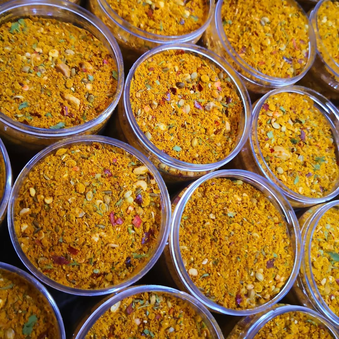 Chicken Spices