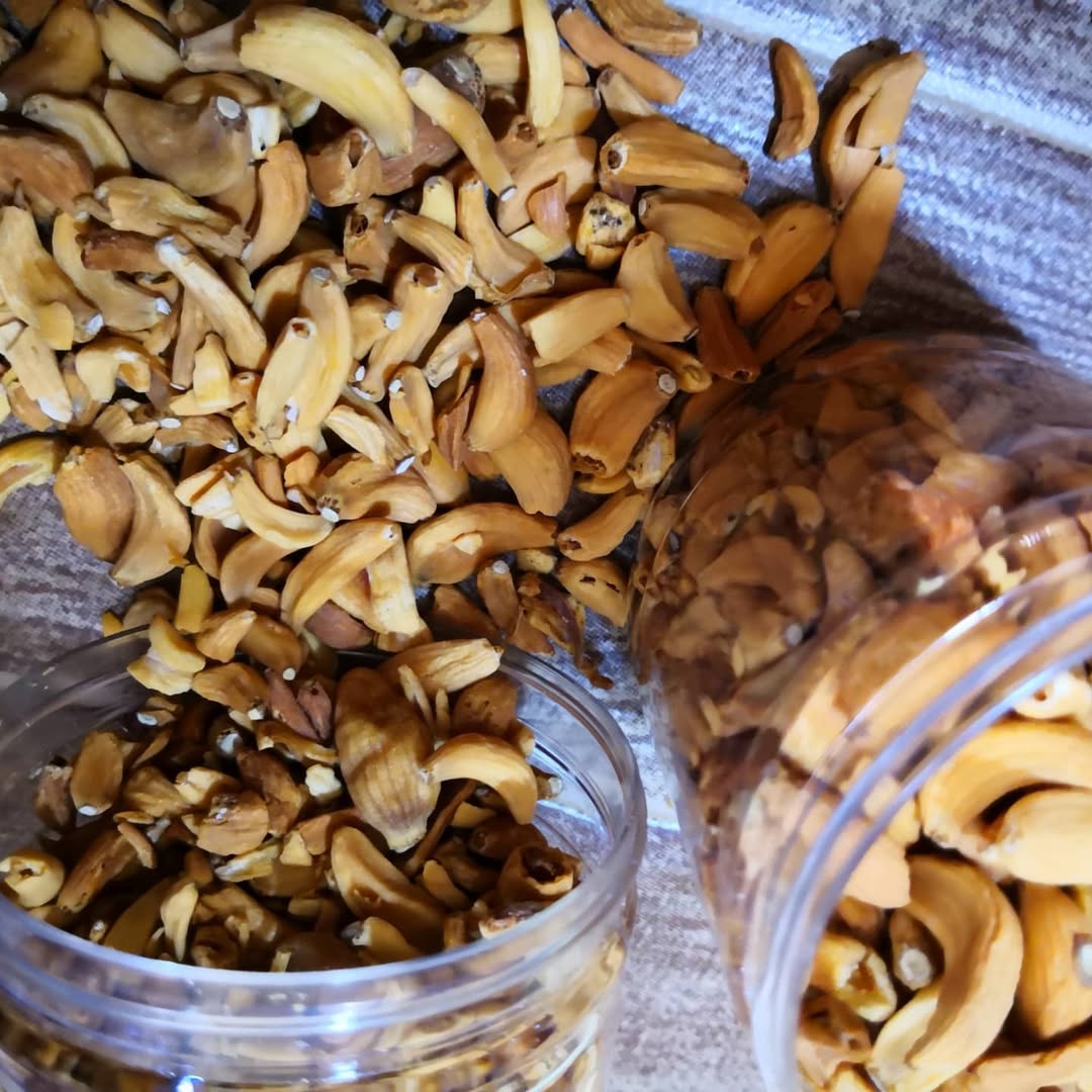 Dried Garlic Slices