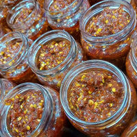 Red pepper maboog Shefs