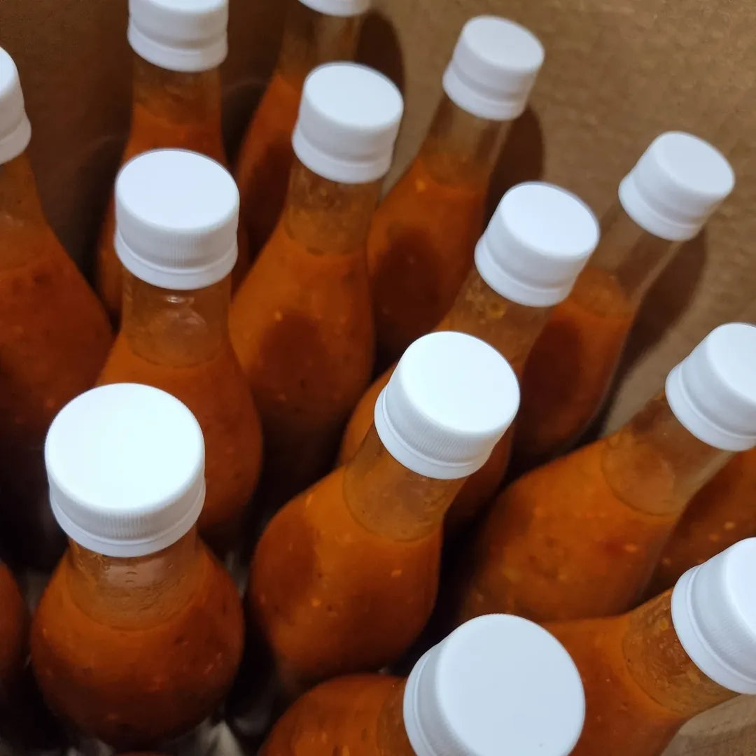 صلصة الفلفل الأحمر