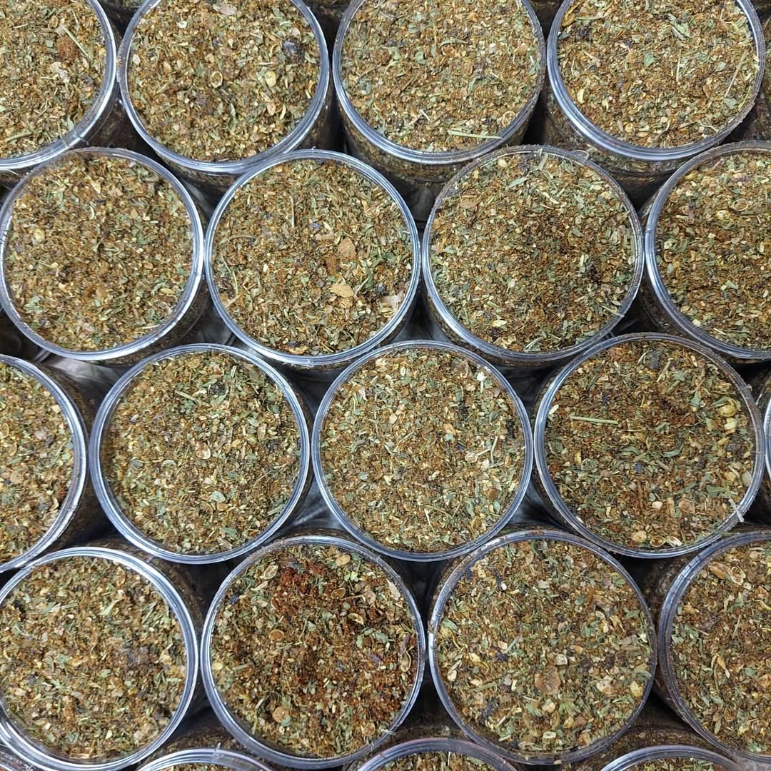 ورق العنب والتوابل