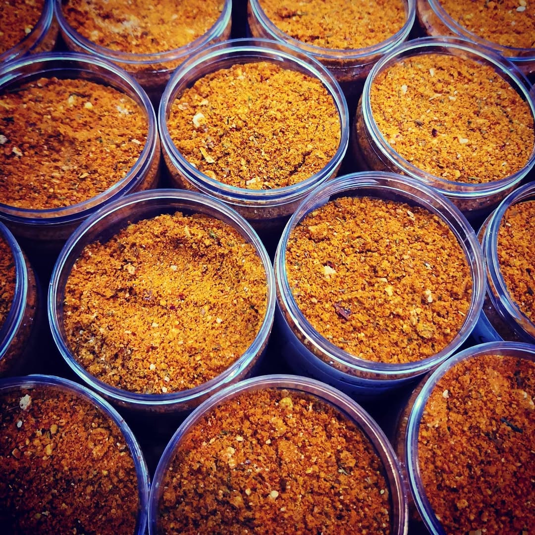 Pasta mixed spice