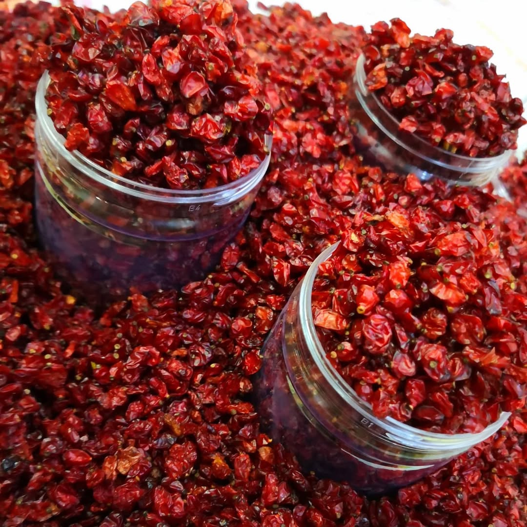 Iranian zereshk seeds