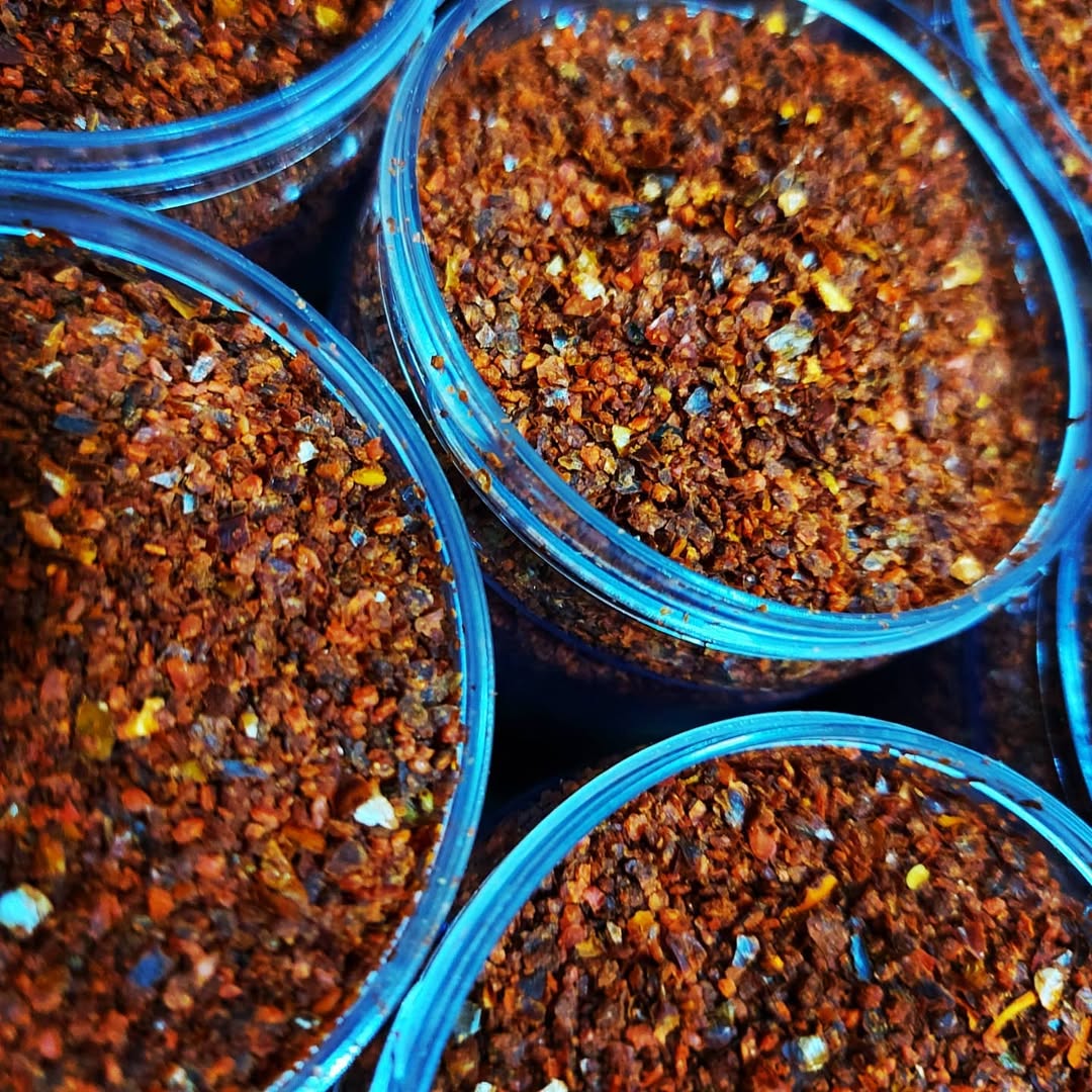 الفلفل التركي الحار