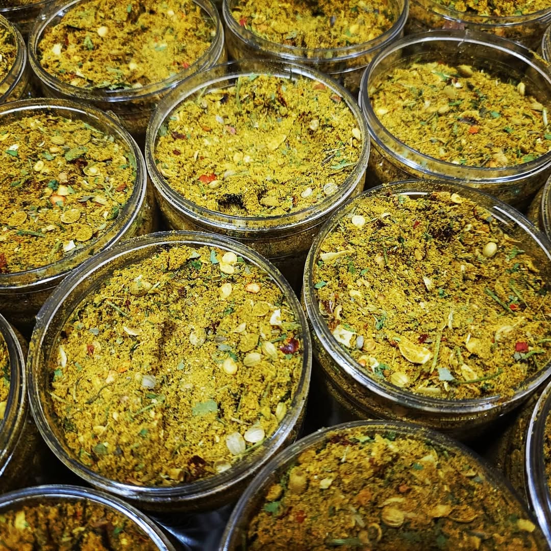 Samosa Spice