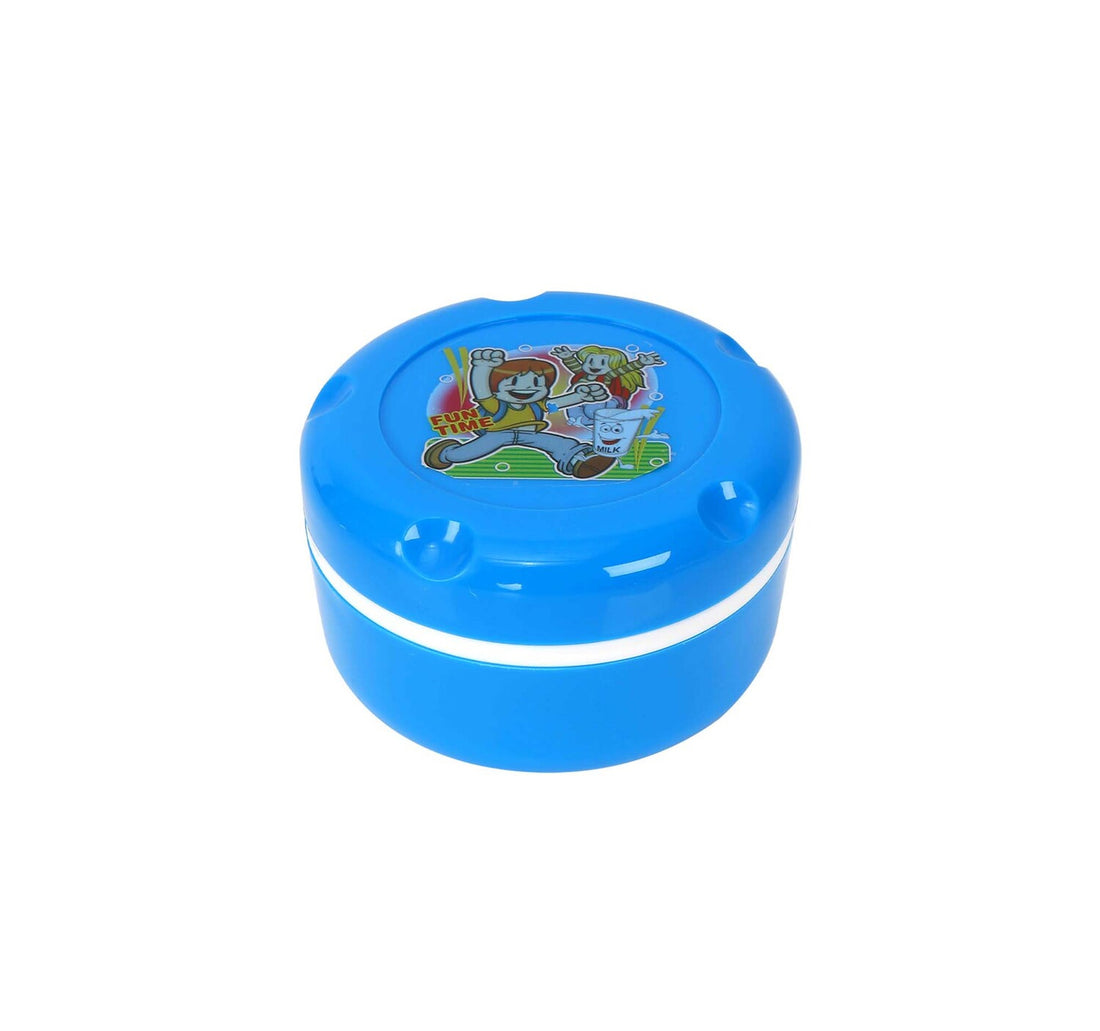 Cello Crackle Big Lunch Box 440ml Assorted