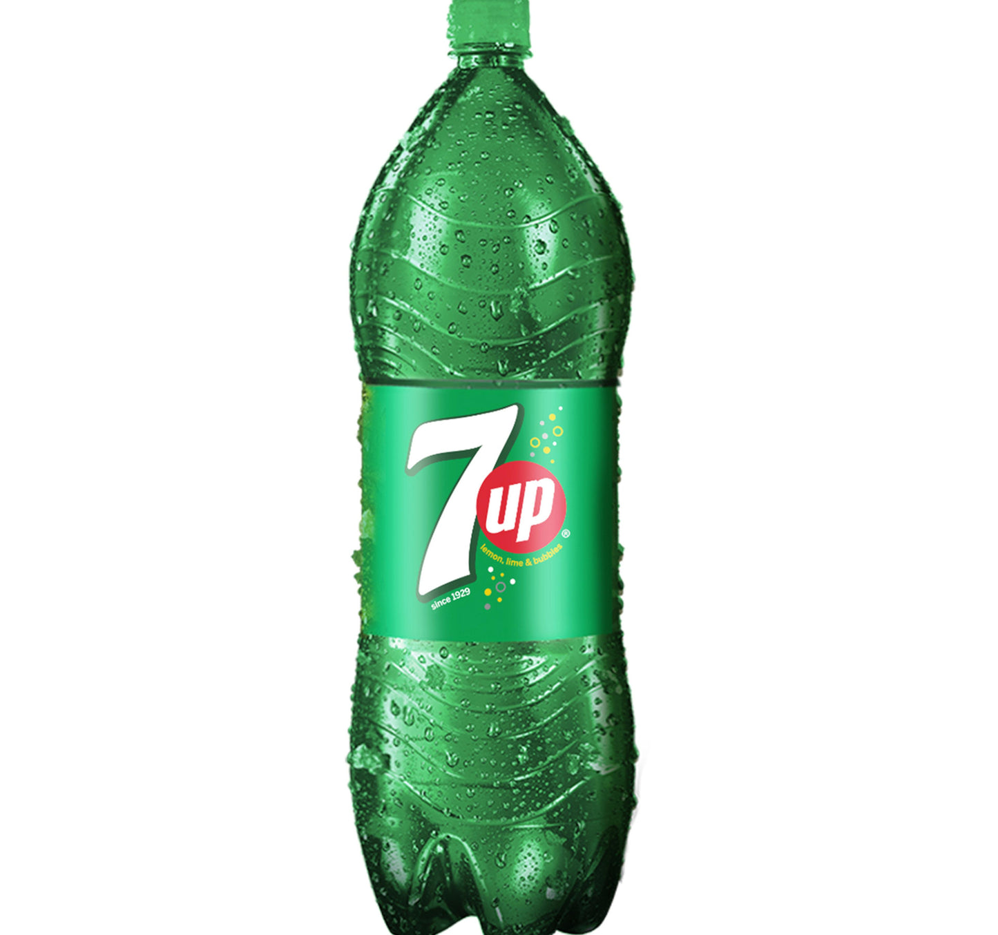 7Up Carbonated Soft Drink Plastic Bottle 2.25 Litres