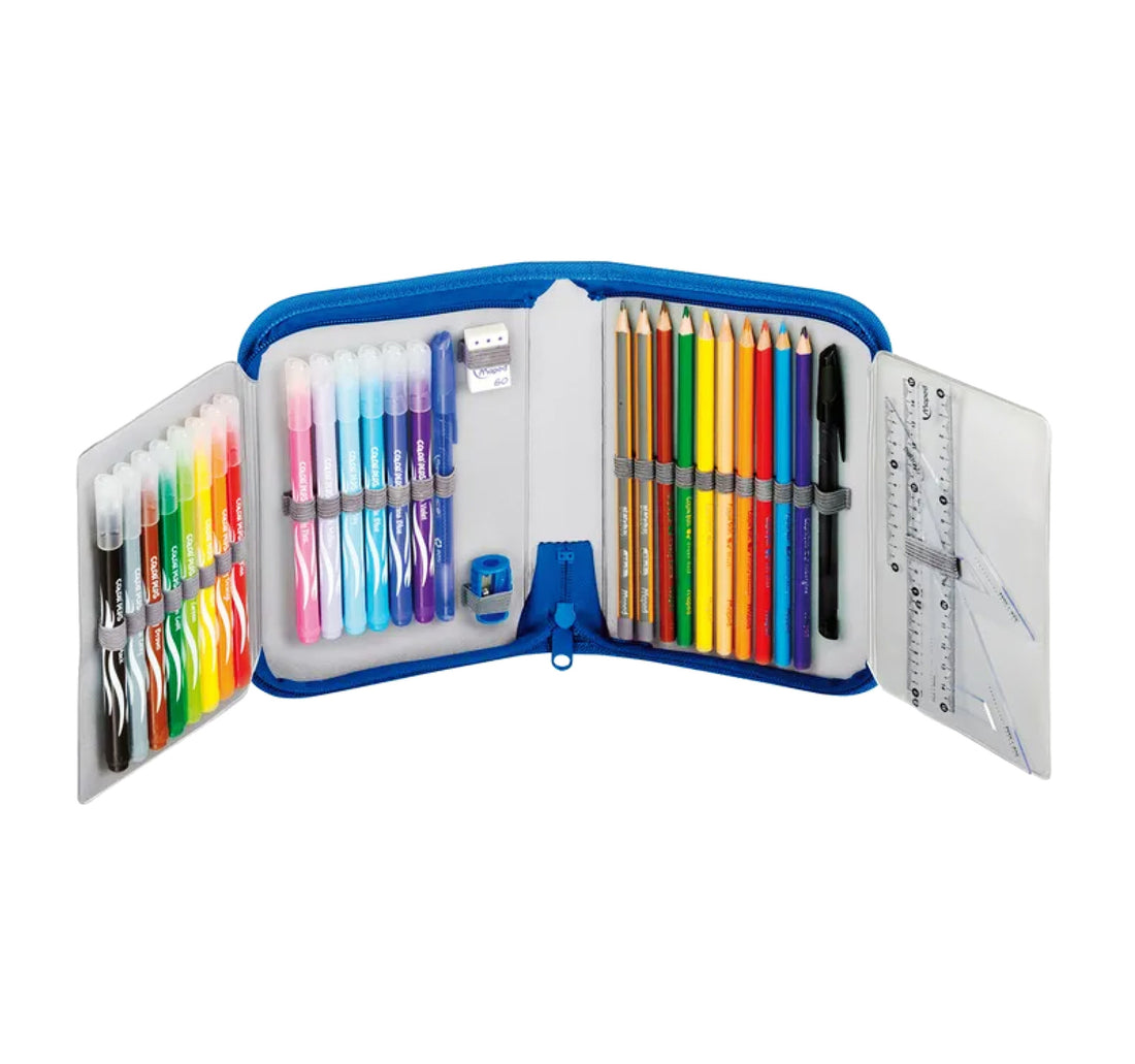 Maped Pencil Case Karate MD-967811