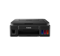 Canon Pixma G-3410 Ink Tank Printer, Black