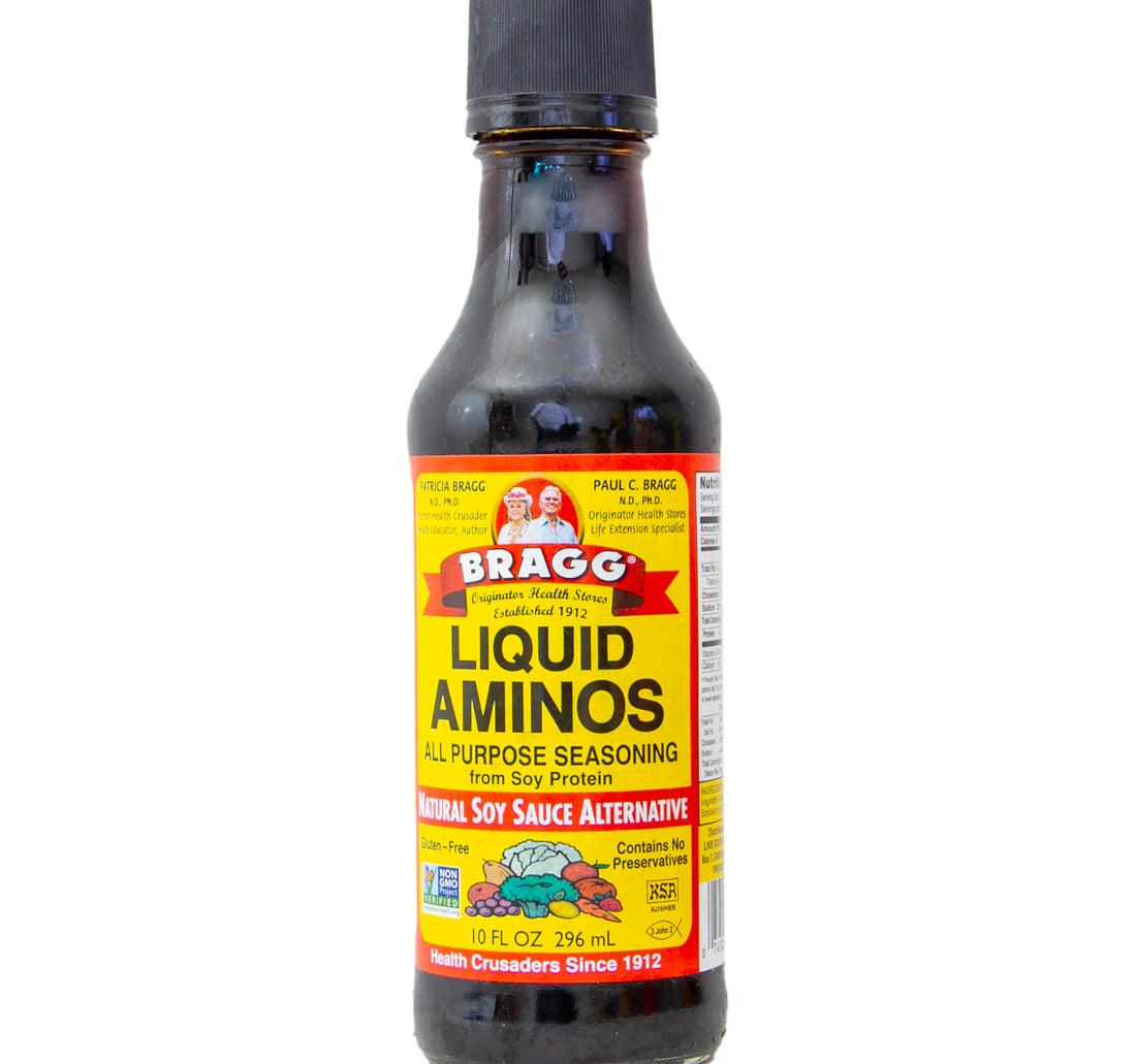 Bragg Liquid Aminos All Purpose Seasoning 296 ml