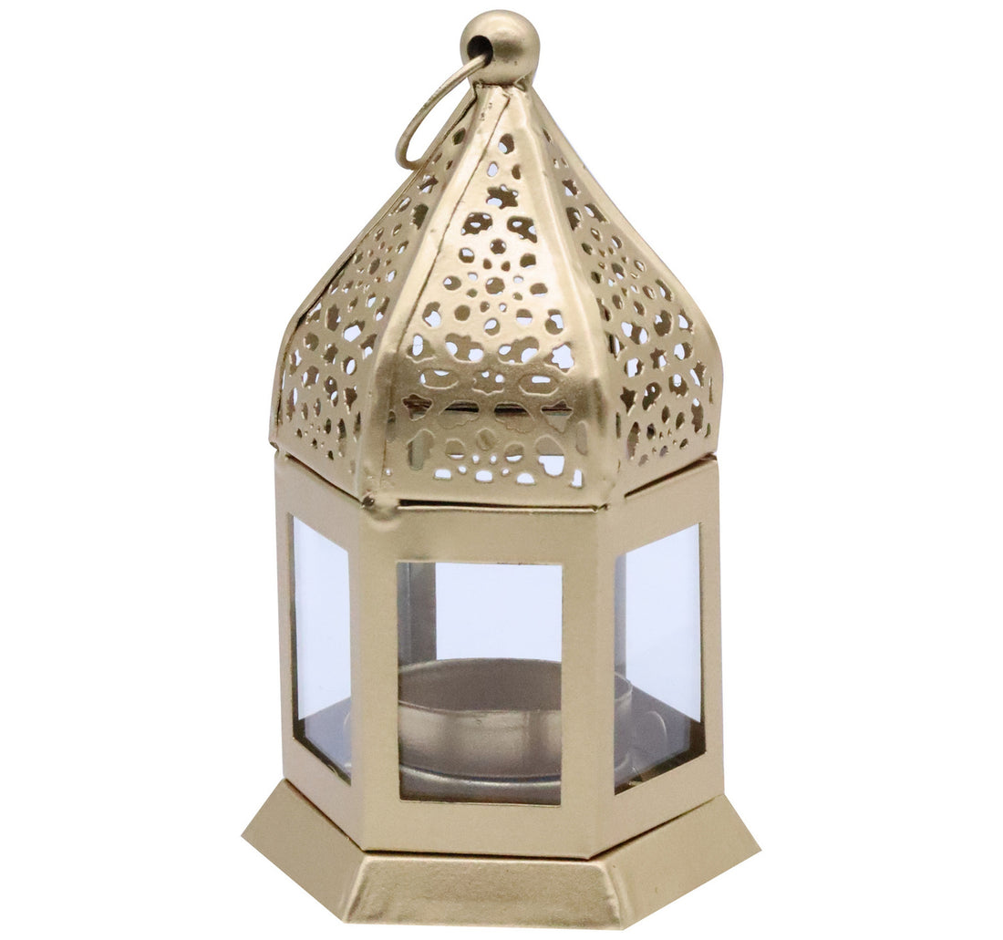 Maple Leaf Enzo Tealight Lantern