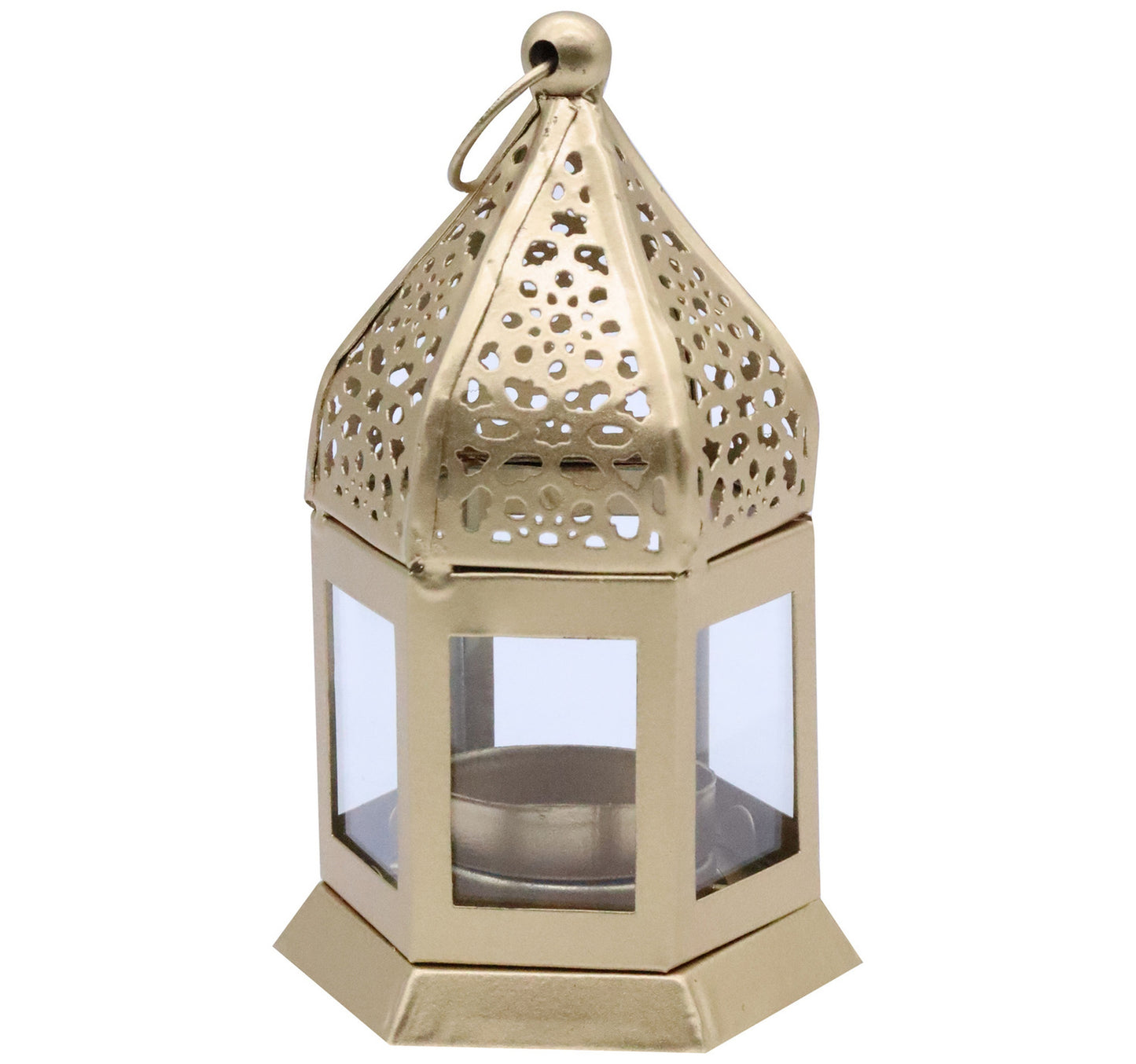 Maple Leaf Enzo Tealight Lantern