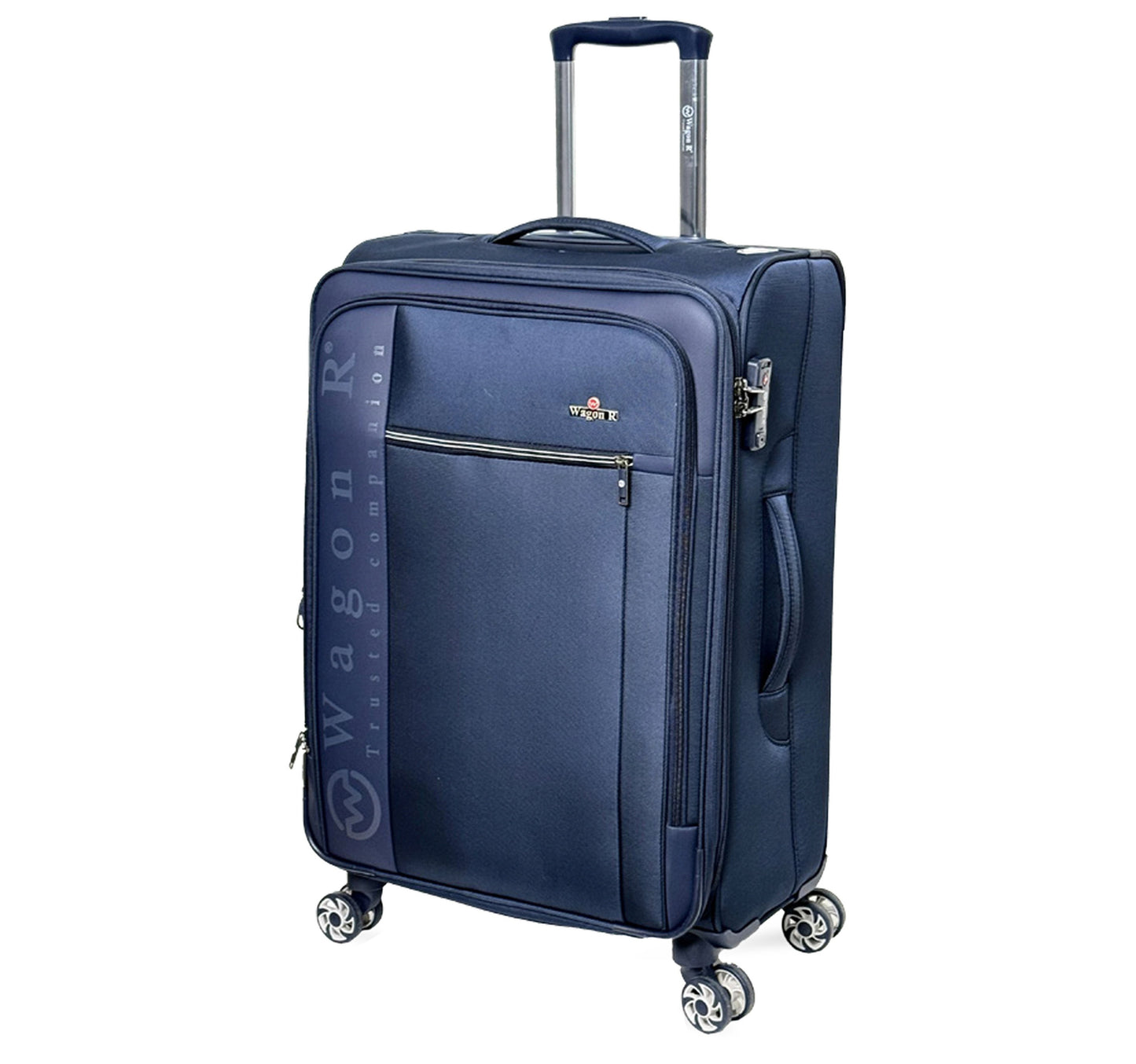 Wagon R 4Wheel Soft Trolley TR2316 20inch Assorted