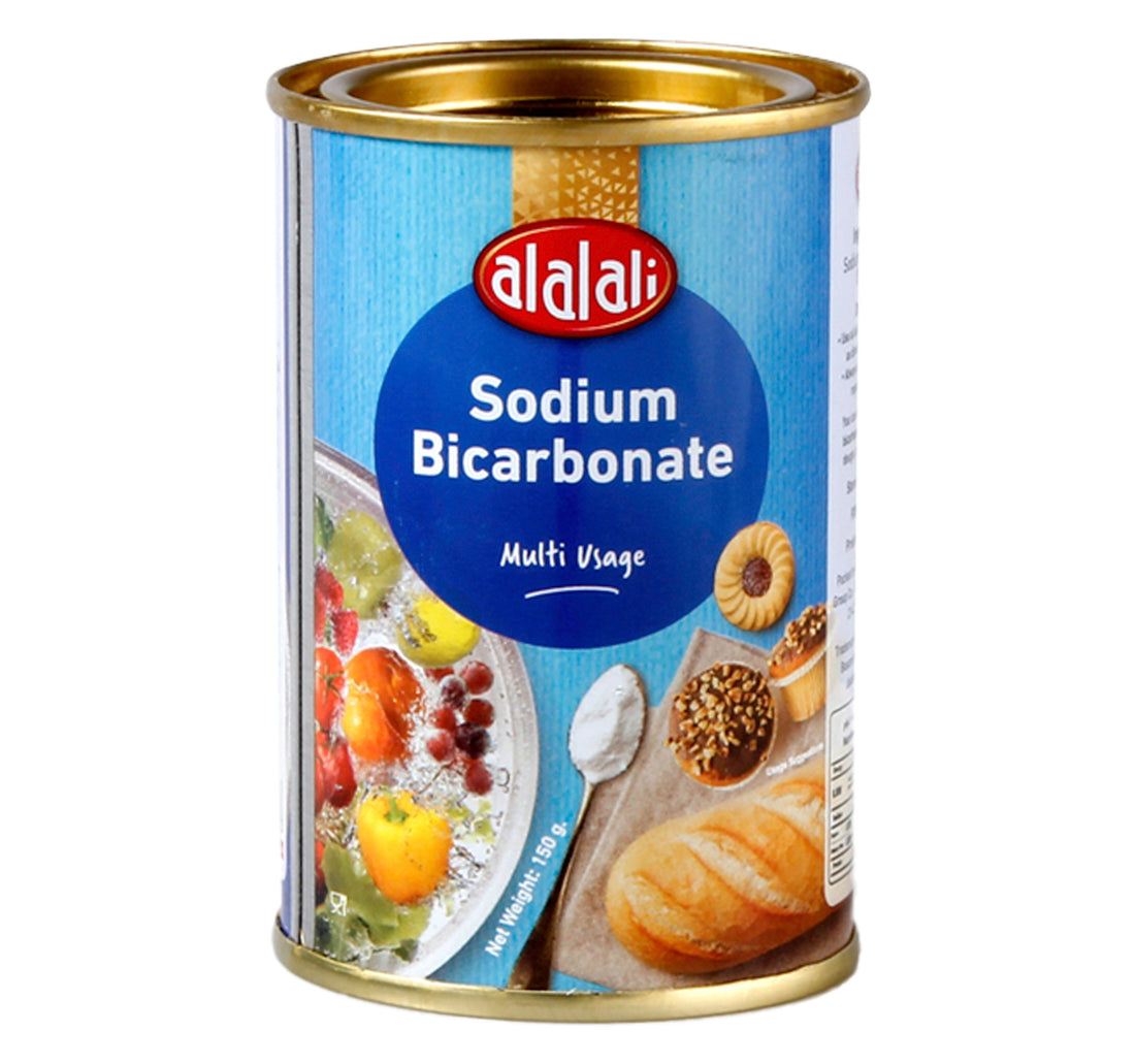 العلالي بيكربونات الصوديوم 150 جم