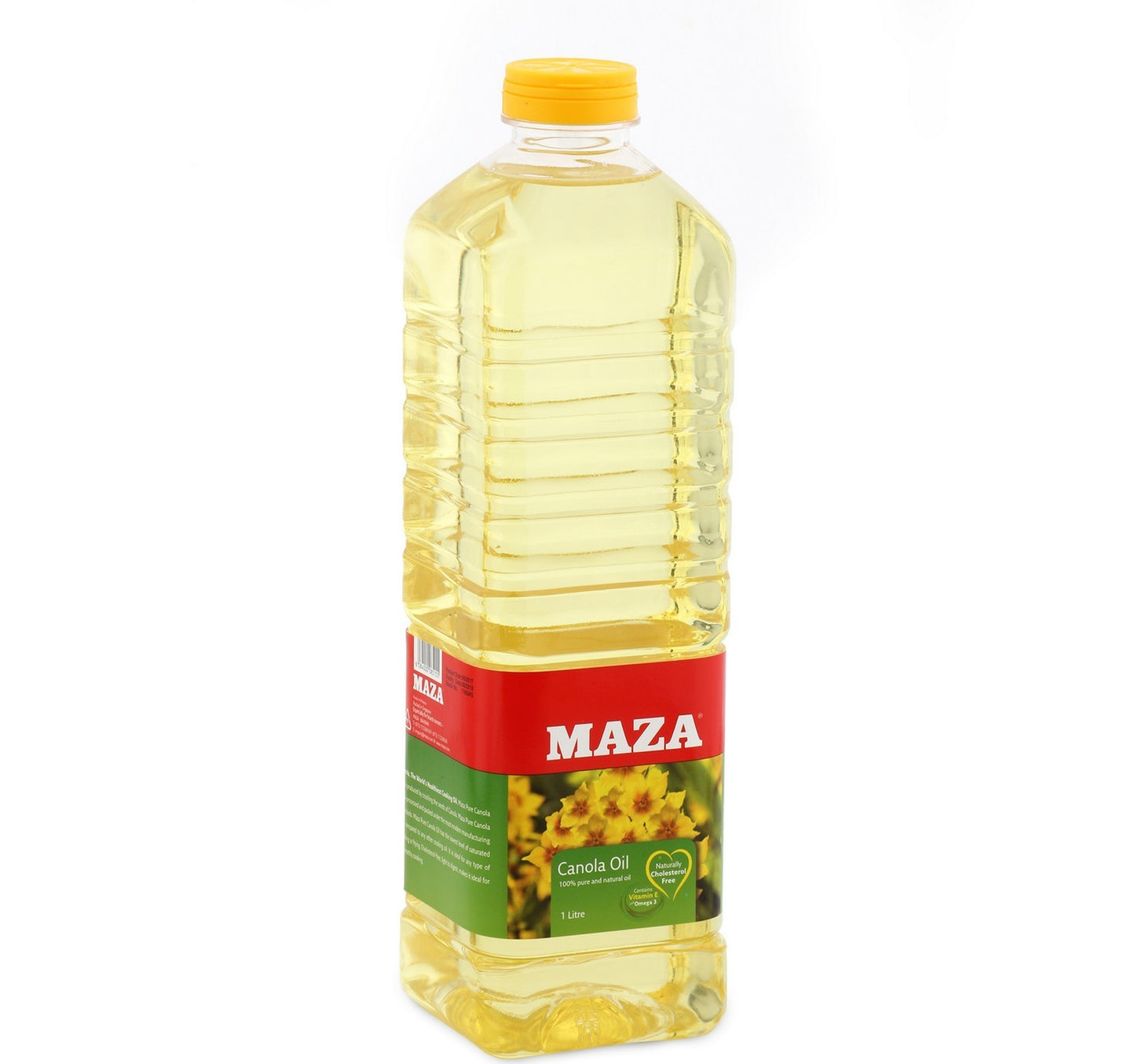 Maza Canola Oil 1 Litre