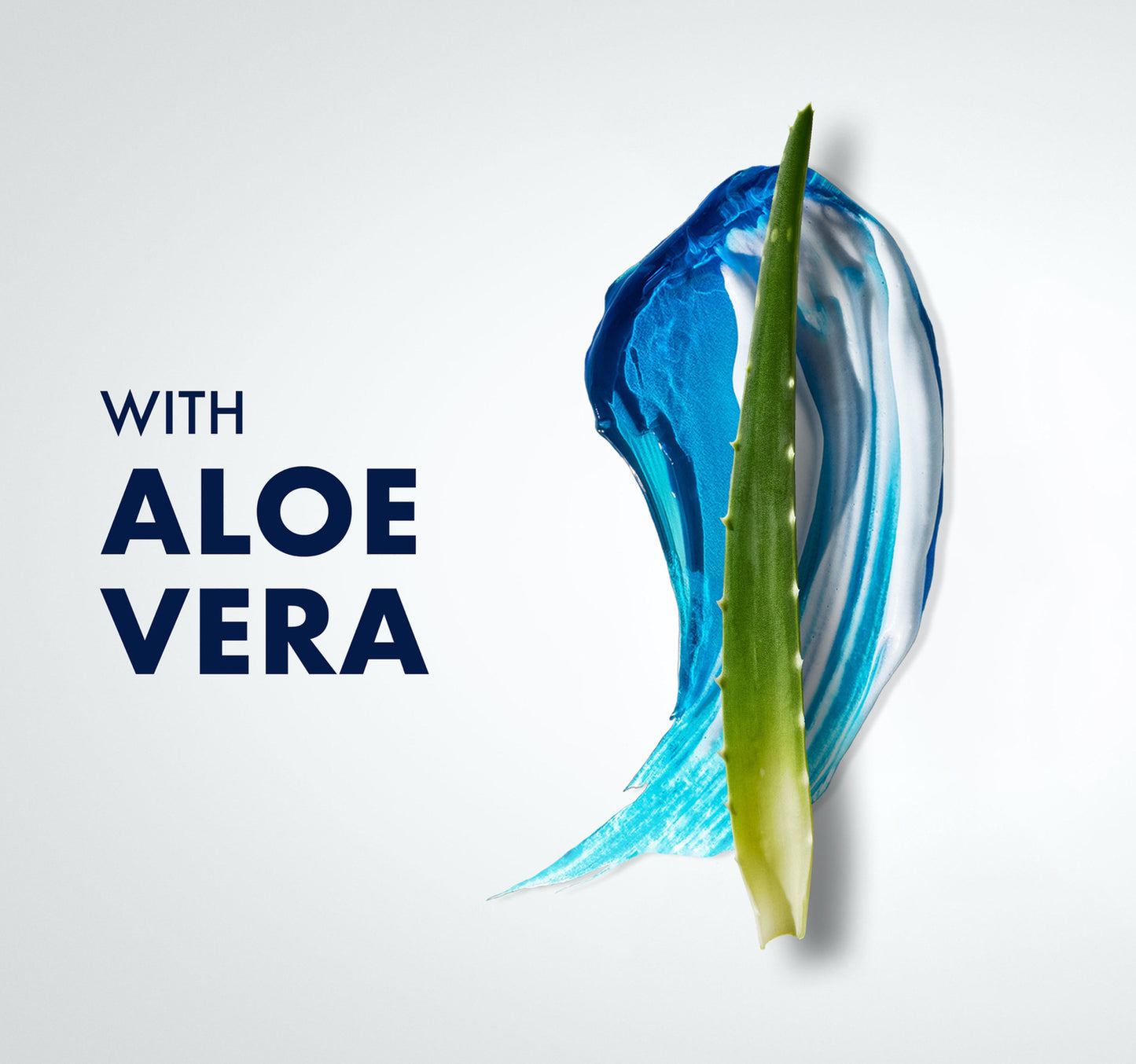 Gillette Shave Gel Sensitive Skin Soothing Aloe Vera 200 ml